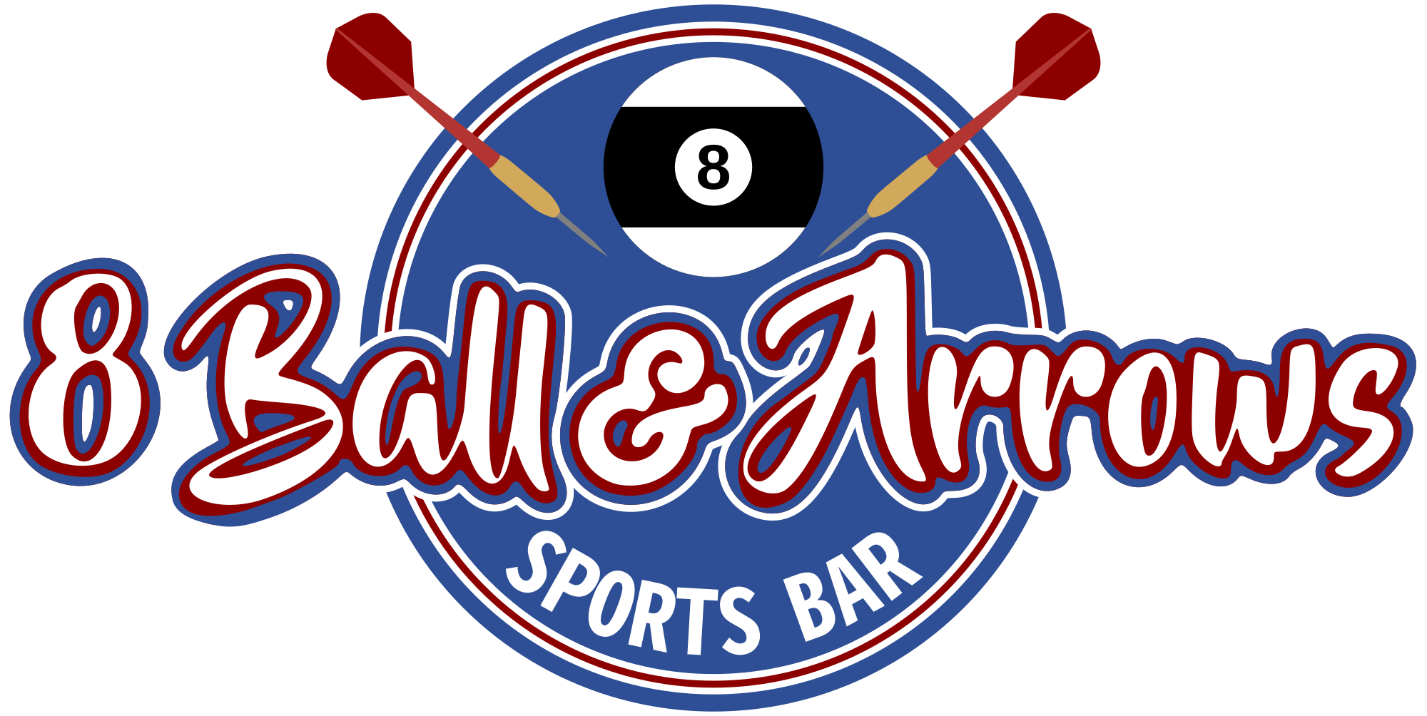 8 Ball and Arrows